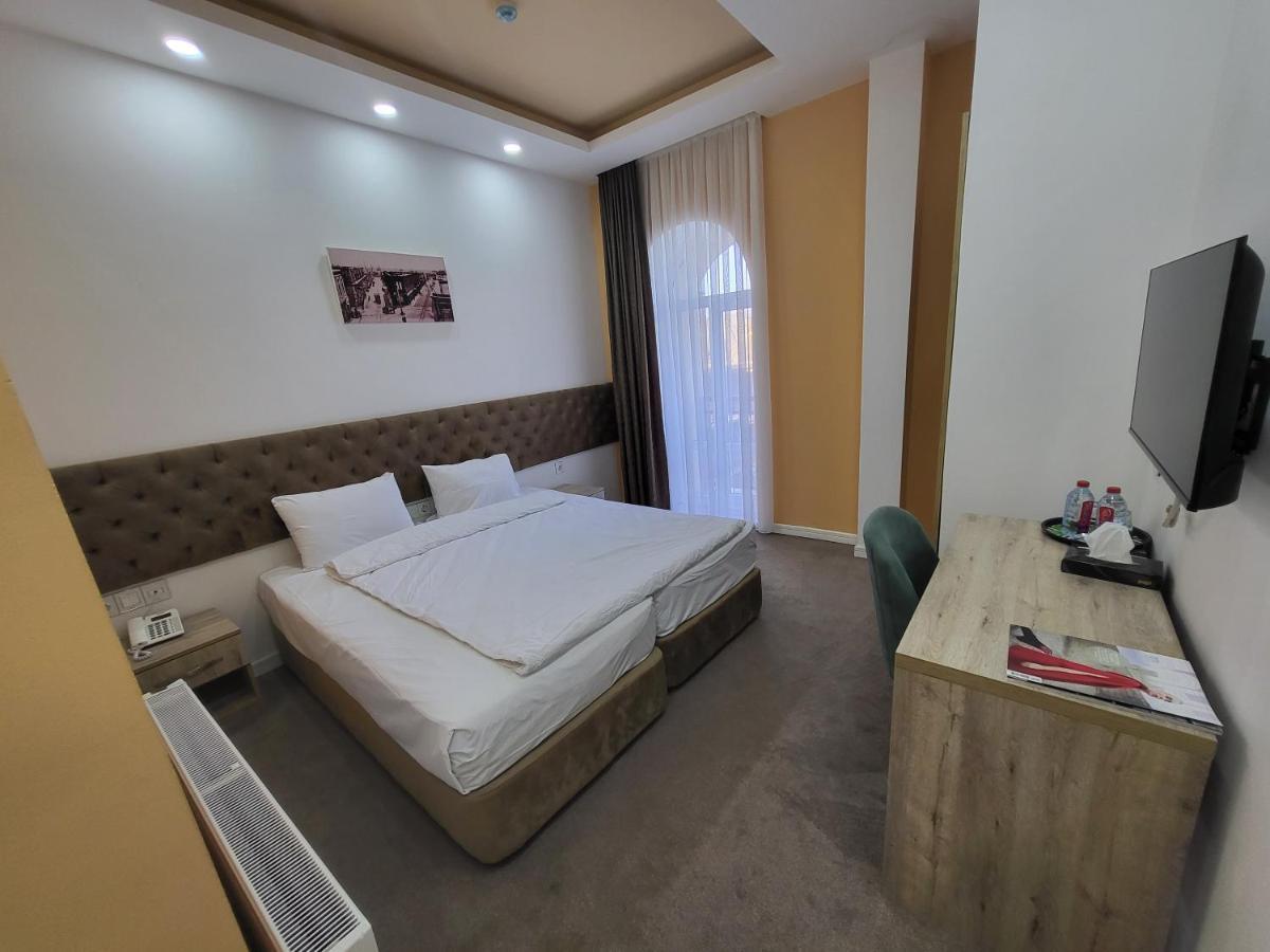 Baku Voyage Hotel Dış mekan fotoğraf