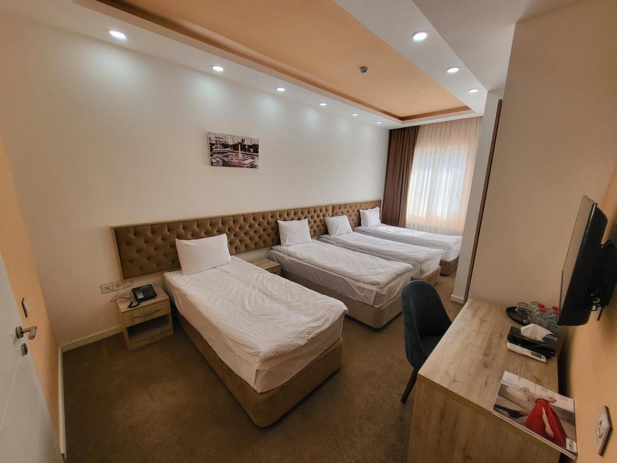 Baku Voyage Hotel Dış mekan fotoğraf