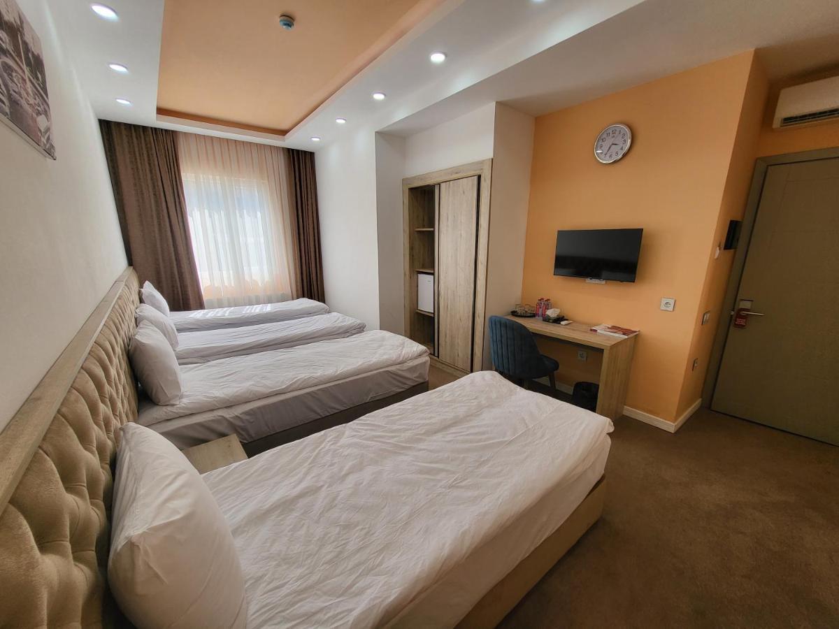 Baku Voyage Hotel Dış mekan fotoğraf